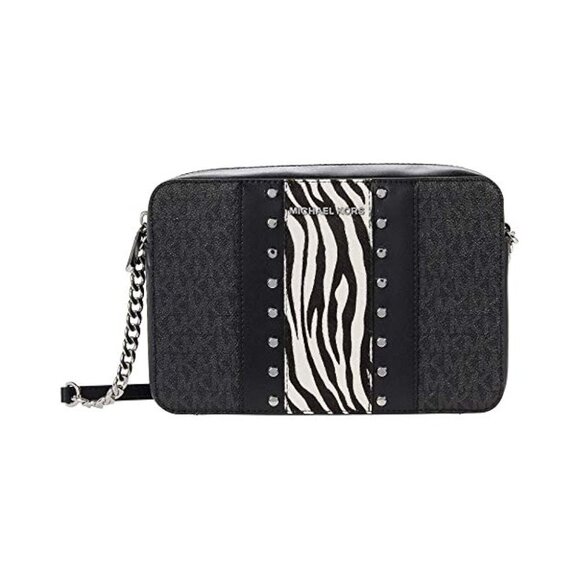 MICHAEL Michael Kors Handbags - MICHAEL Michael Kors COA Jet Set  East/West Crossbody